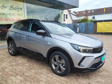 Bild 3 Opel Grandland (X) Grandland GS AT/8 +MLED+ACC+360KAMERA+SHZ+LHZ+BT
