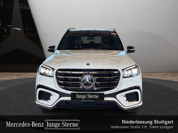 Mercedes GLS 350 - 3