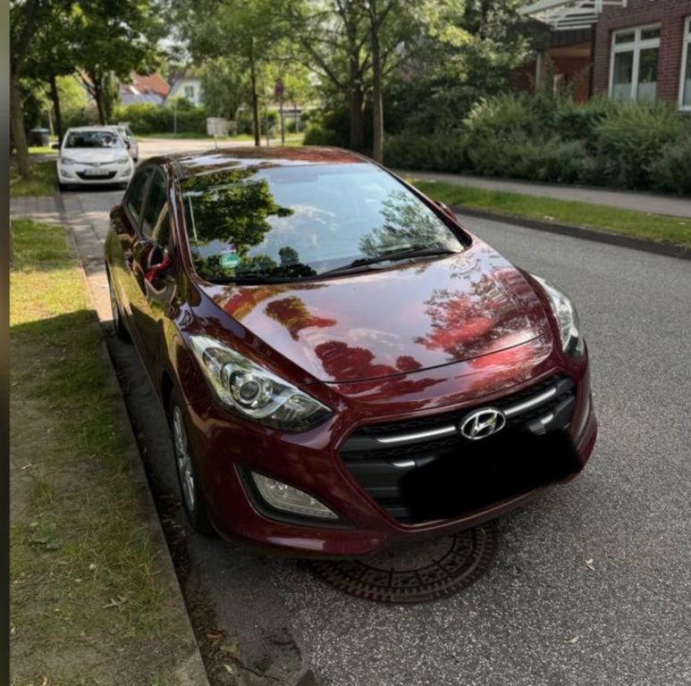 Image of Hyundai i30