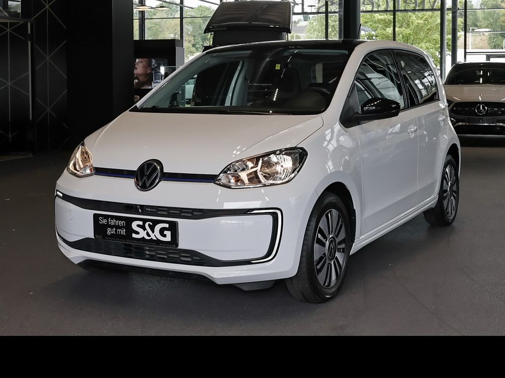 Image of Volkswagen e-up!