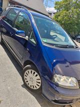 Seat Alhambra Best of Vigo 2.0TDI PD DPF Best of Vigo - gebrauchte Seat Alhambra aus dem Jahr 2010