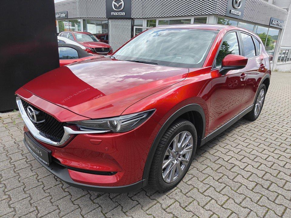 Mazda CX-5 SKYACTIV-G FWD 6AG KANGEI