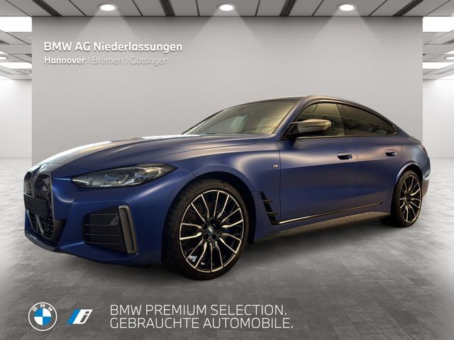 BMW i4 M50 Gran Coupé Navi Harman/K Laser Kamera