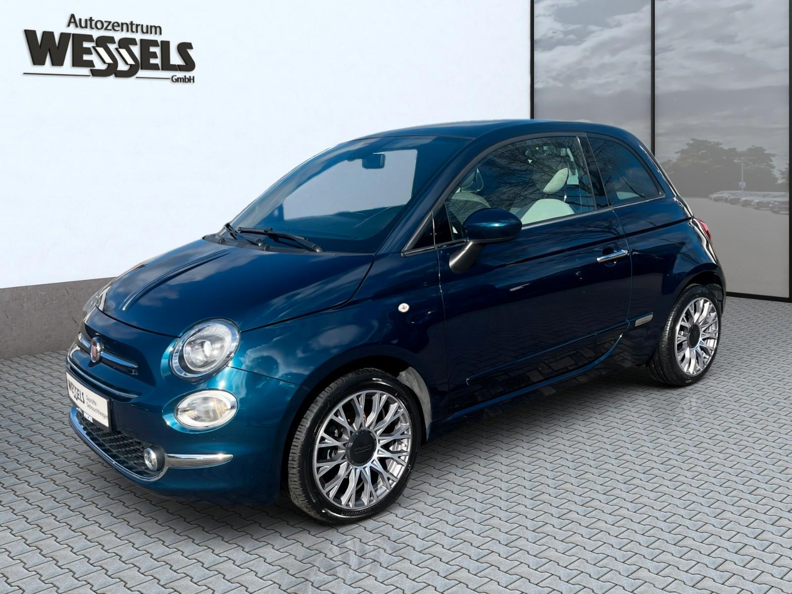 Fiat 500 Star 1,0 Hybrid Panoramadach