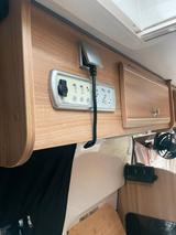 Karmann Dexter GO 560 AHK, TV Sat, Klima.gepfl.Zust. - Karmann Wohnwagen & Wohnmobile