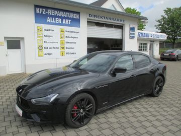 Maserati Ghibli 3.0 V6 GranSport