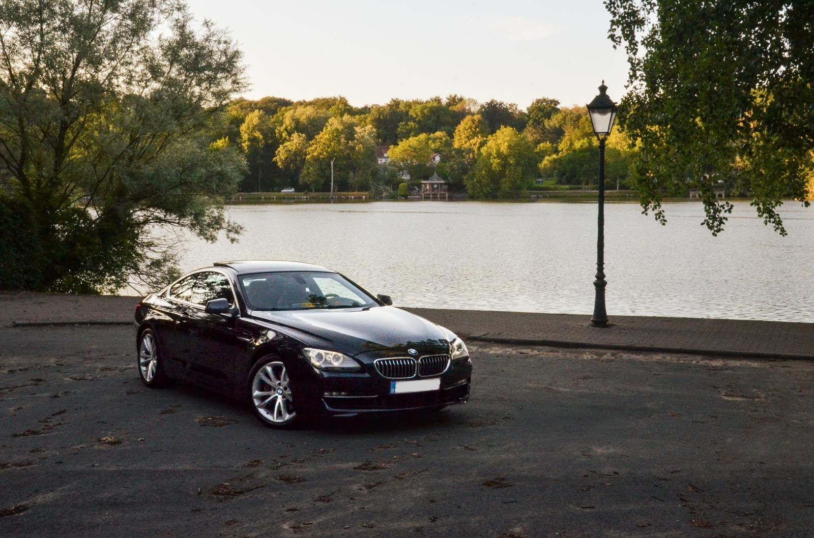 BMW 640 d Coupé (F13)
