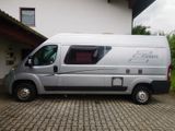 HYMER / ERIBA / HYMERCAR Car 322 - HYMER / ERIBA Car Wohnwagen gebraucht
