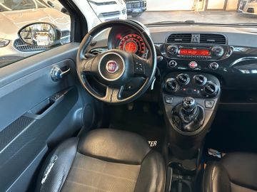 Fiat 500 Sport *KLIMA*TÜV-032028*RADIOCD*PDC*