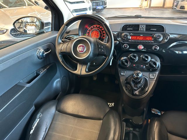 Fiat 500 Sport *KLIMA*TÜV-032028*RADIOCD*PDC*