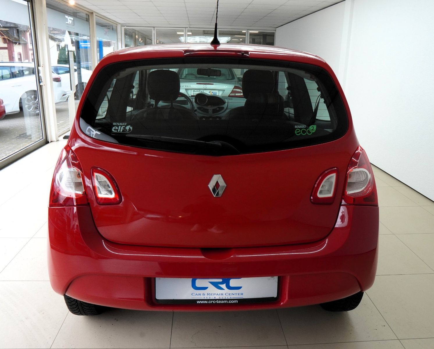 Fahrzeugabbildung Renault Twingo *8-fach*Klima*