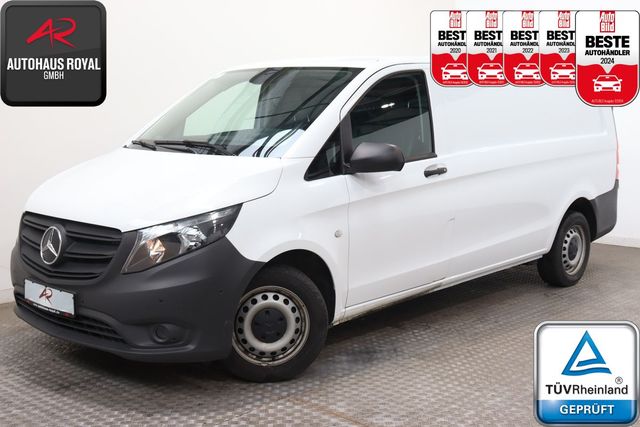 Mercedes-Benz Vito 116 CDI KASTEN EXTRALANG AUT,LEDER,KLIMA