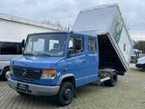 Mercedes-Benz Vario 614 D /DOKA/KIPPER/2.H/GG 5600kg/Servo/AHK - Mercedes-Benz 614d