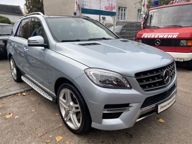 Mercedes-Benz ML 350 CDI BlueTec.AMG.Panodach.360°-Kamera