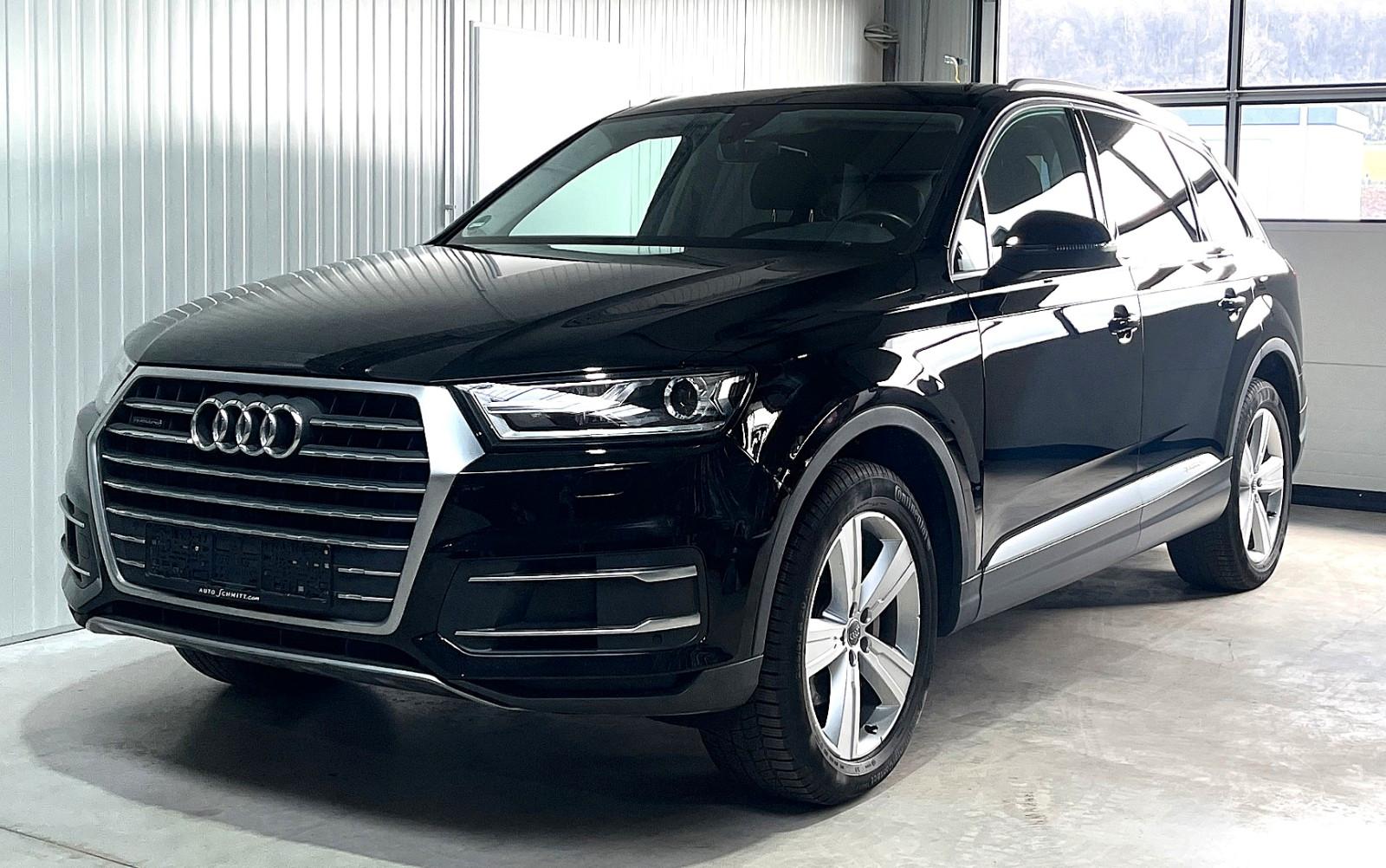 Audi Q7 3.0 TDI ultra quattro