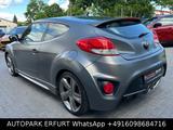 Hyundai Veloster Premium 1.6 TURBO*Klima*Leder*Temp*Navi - scheckheftgepflegte Hyundai Veloster