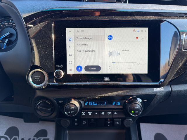 Toyota Hilux DC 2.8 MHEV 4×4 Invincible JBL *SOFORT*