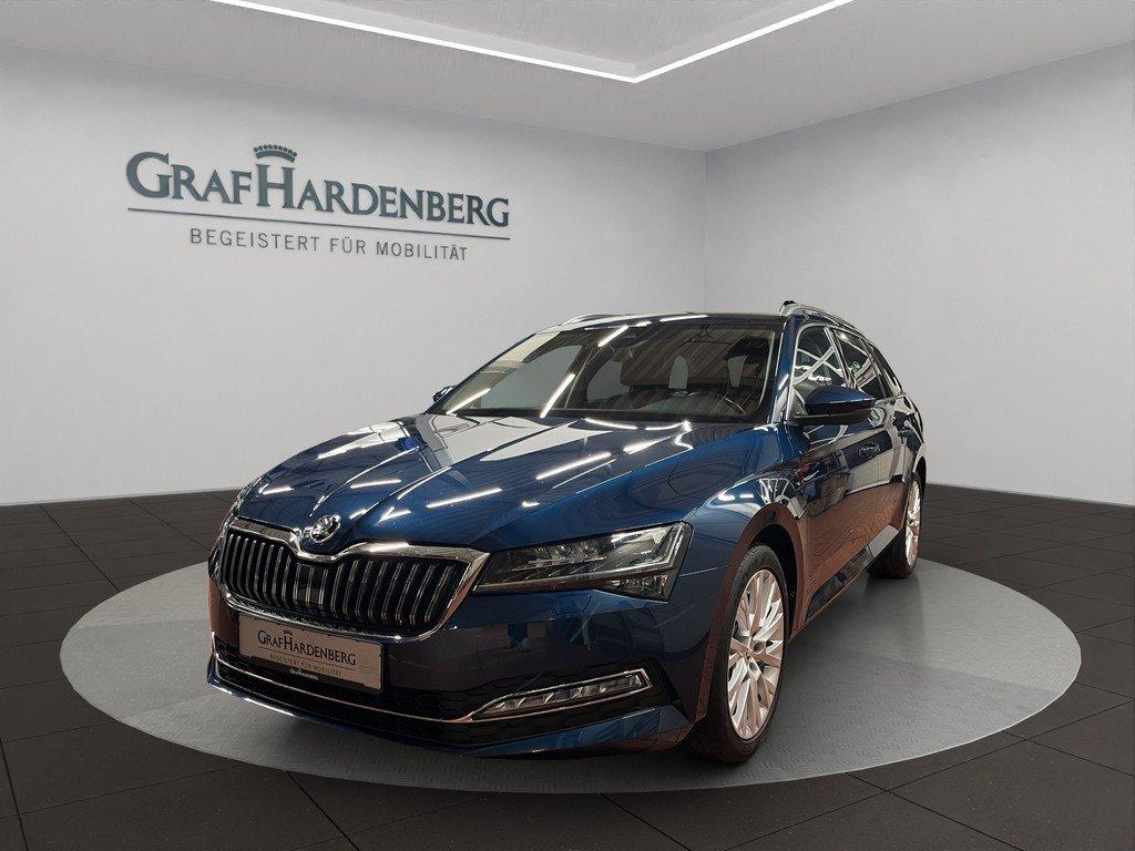 Skoda Superb Combi 2.0 TDI DSG Style Matrix LED AHK