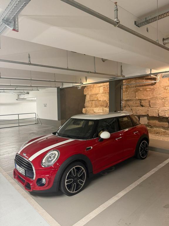 MINI Cooper S