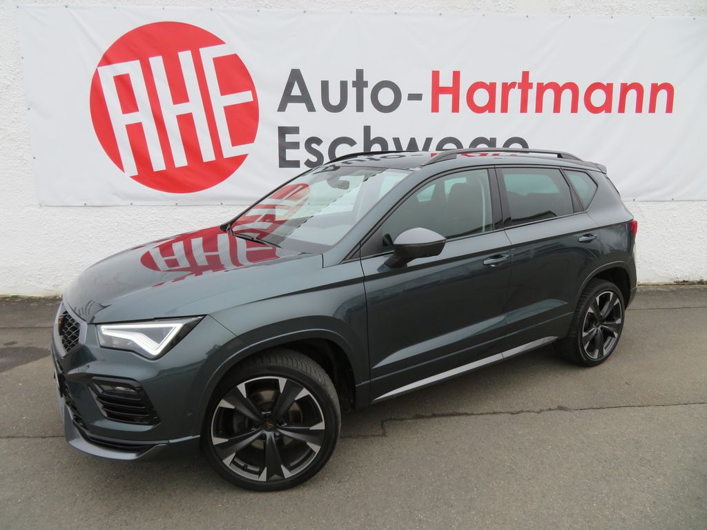 Image of Cupra Ateca