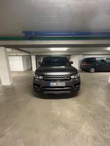 Land Rover Range Rover Sport 3.0 TDV6 SE SE - Land Rover Range Rover Sport in Mannheim