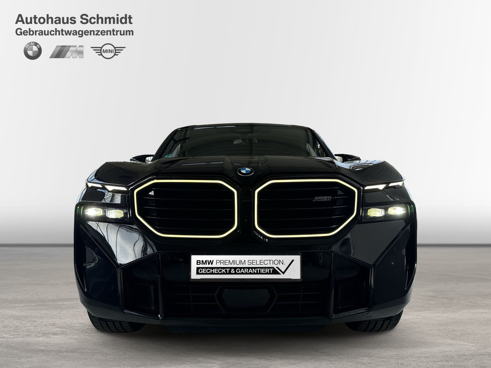 BMW XM - Bild 7