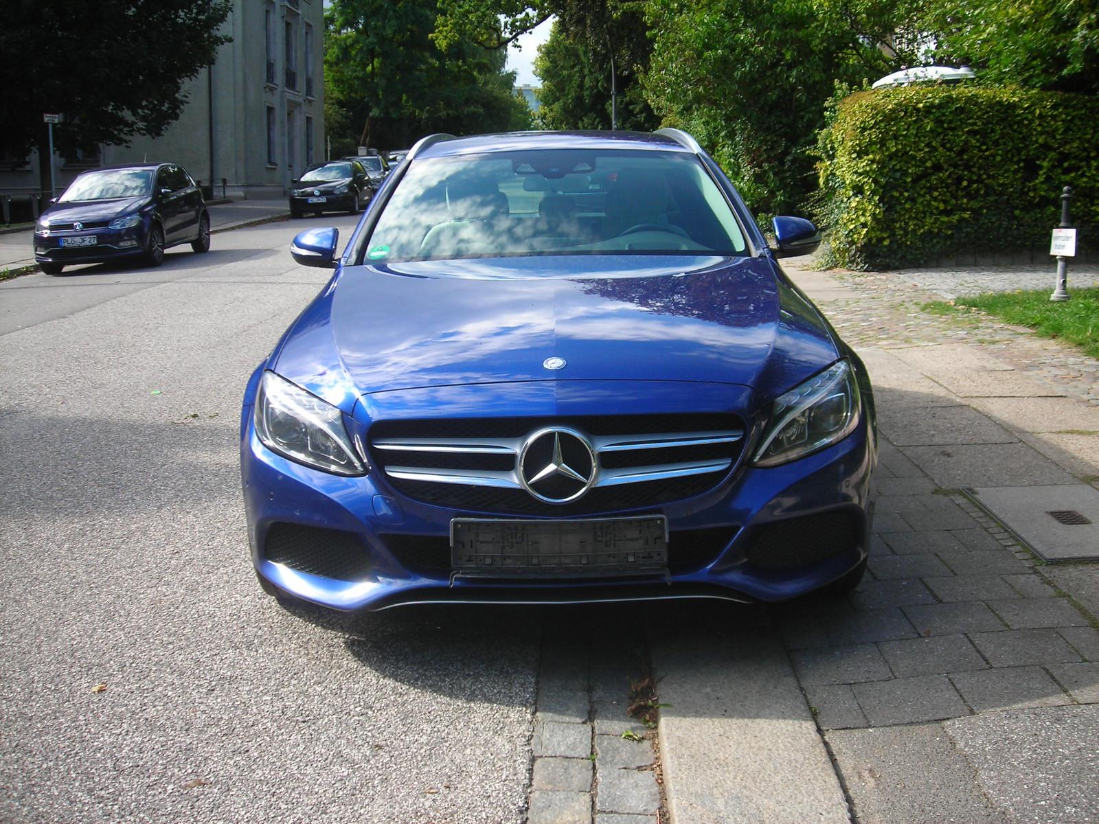 Mercedes-Benz C 220 T BlueTec /d Autom. Avantg. Euro6 1.Hand