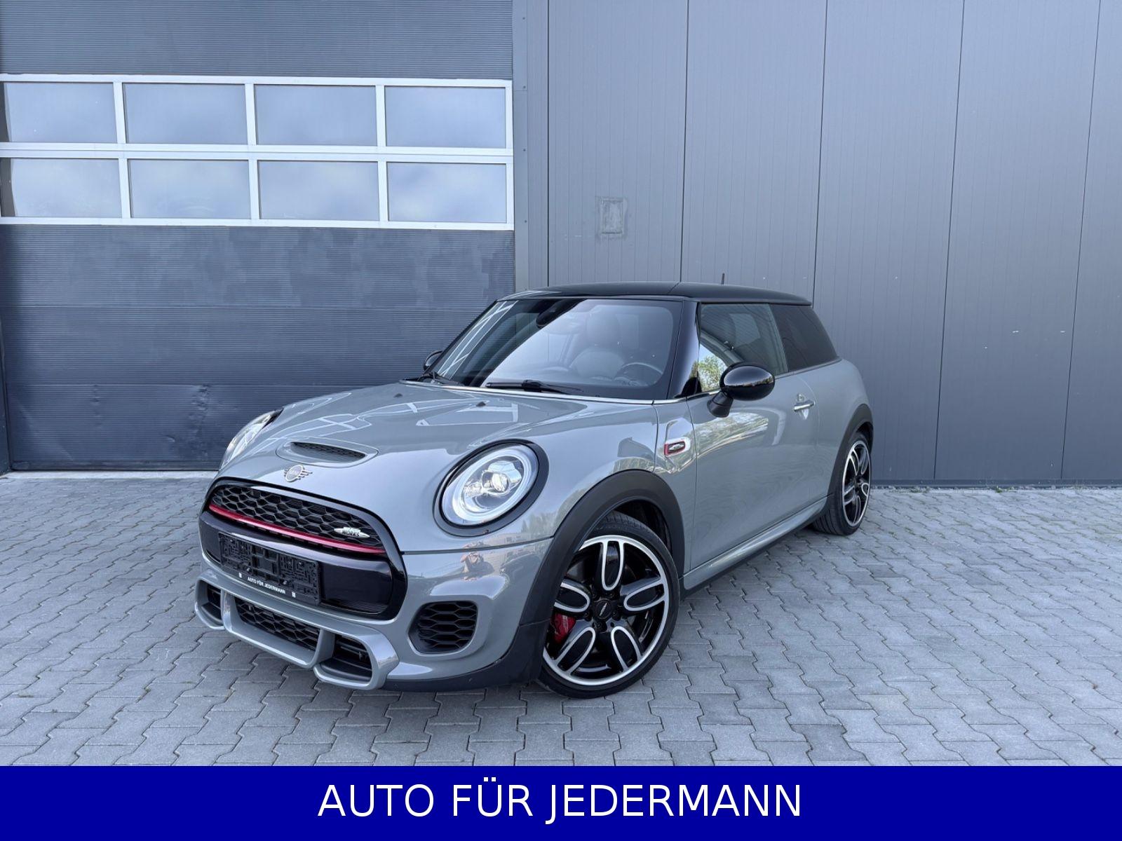 MINI JOHN COOPER WORKS Facelift*2. Hand*MINI-Wartung*
