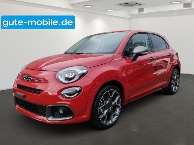 Fiat 500X Sport 1.5 Hybrid DCT *Sofort Verfügbar*