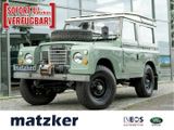 Land Rover Serie III 88 2.2 Benzin Station Wagon - Land Rover: Serie 88