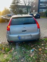 Citroën Citroen C4 , sehr sauber und gut gepflegt - gebrauchte Citroën C4 aus dem Jahr 2005