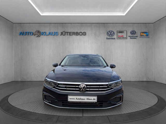 Passat Variant GTE 1.4 TSI Hybrid Lederpaket LED