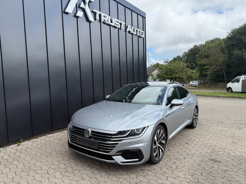 Image of Volkswagen Arteon