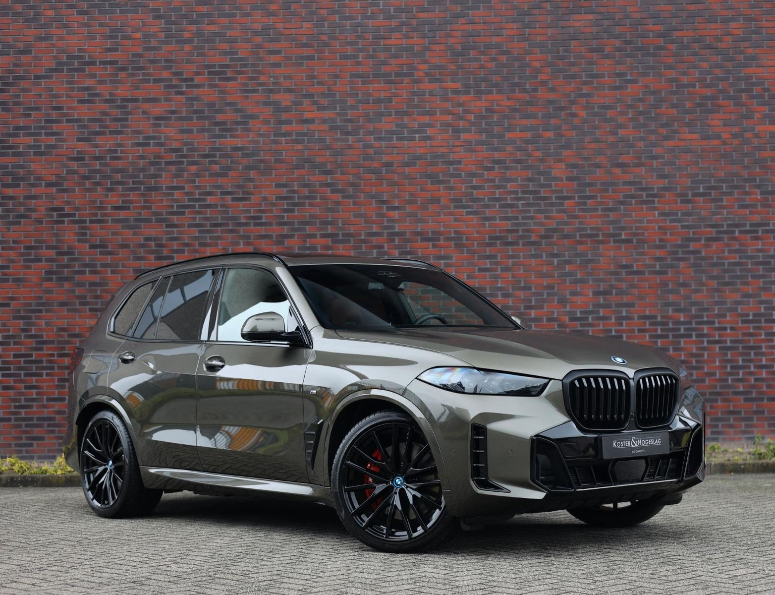 BMW X5 50e xDrive | Tartufo – Sky – AHK – HUD