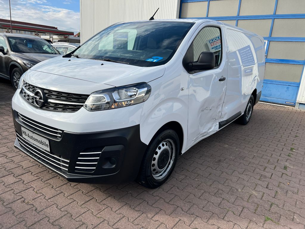 Image of Opel Vivaro
