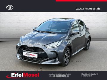 Toyota Yaris 1.5 Hybrid Teamplayer + Comfort Paket