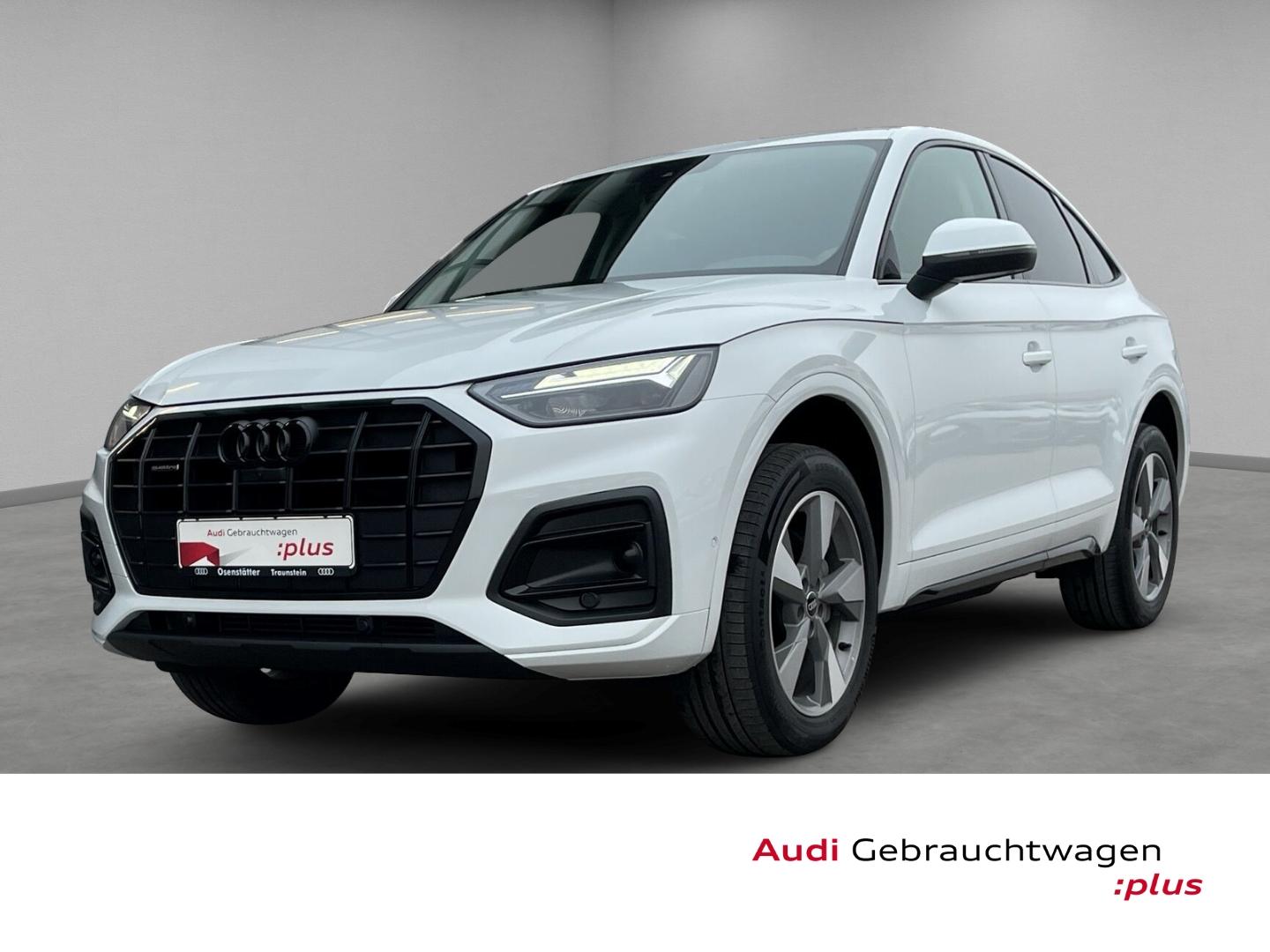 Audi Q5 Sportback 40 TFSI advanced qu LED AHK Kamera