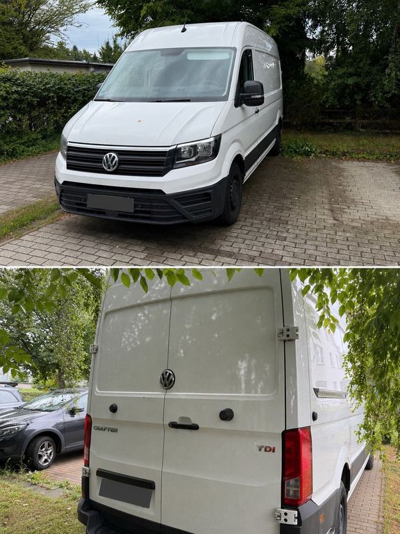 Image of Volkswagen Crafter