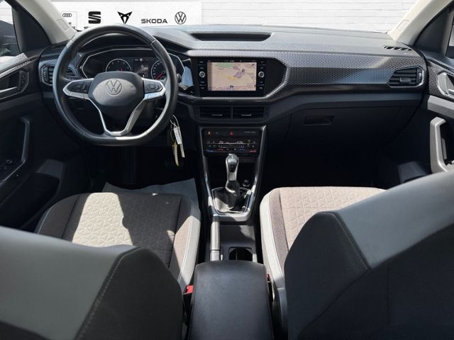 Fahrzeugabbildung Volkswagen T-Cross Style 1.0 TSI 110 PS DSG AHK NAVI APP LE
