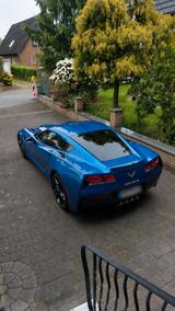 Corvette C7 6.2 V8 AT8 Stingray Coupe 2LT  - Corvette C7 aus 2019