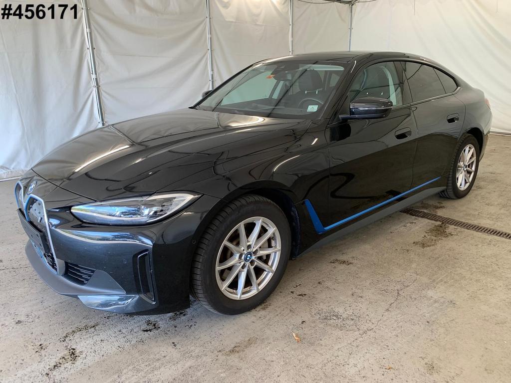 BMW i4 Gran Coupe 40 eDrive ACC360DashcamWidescr 2022