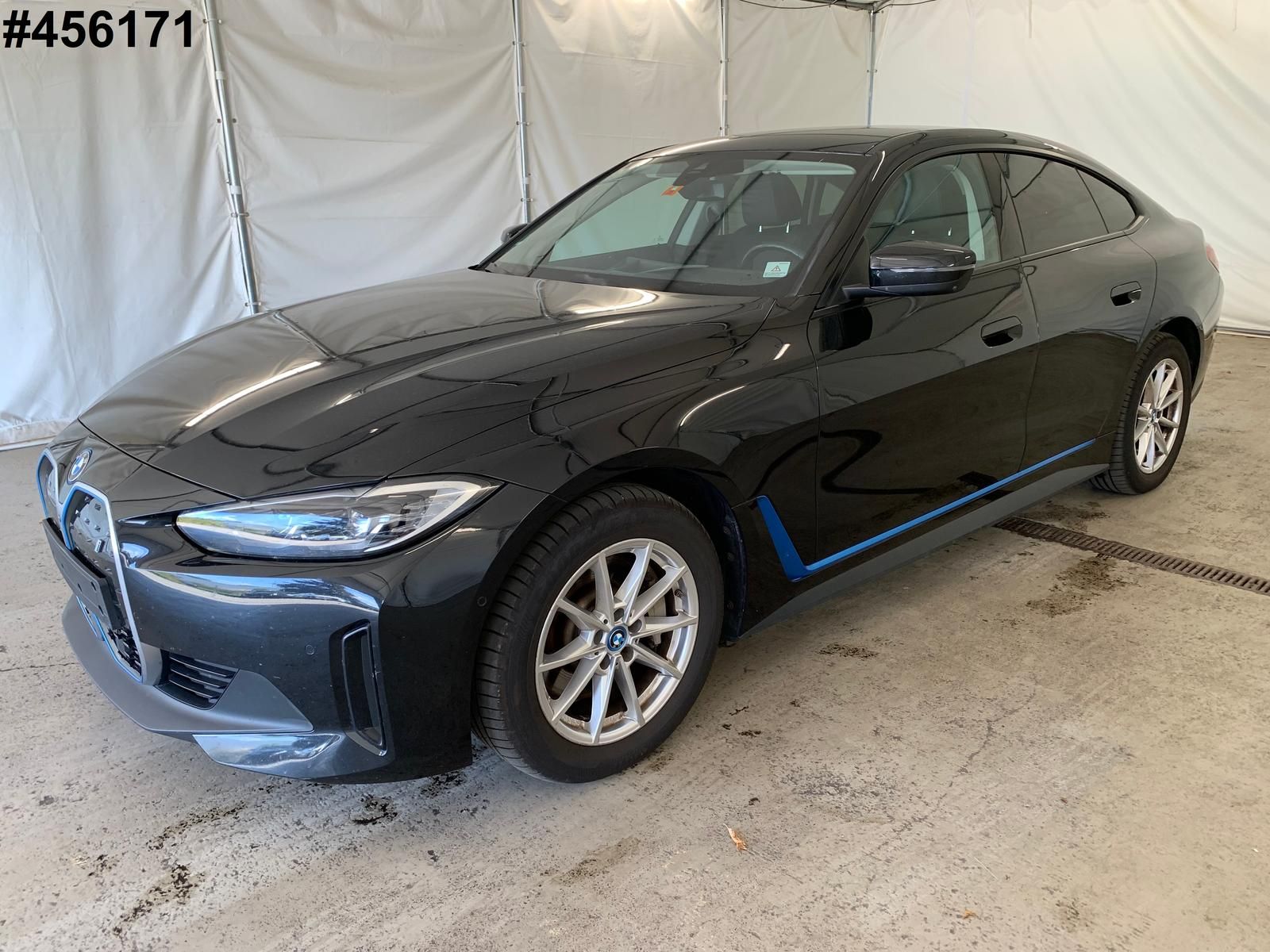 BMW i4 Gran Coupe 40 eDrive
