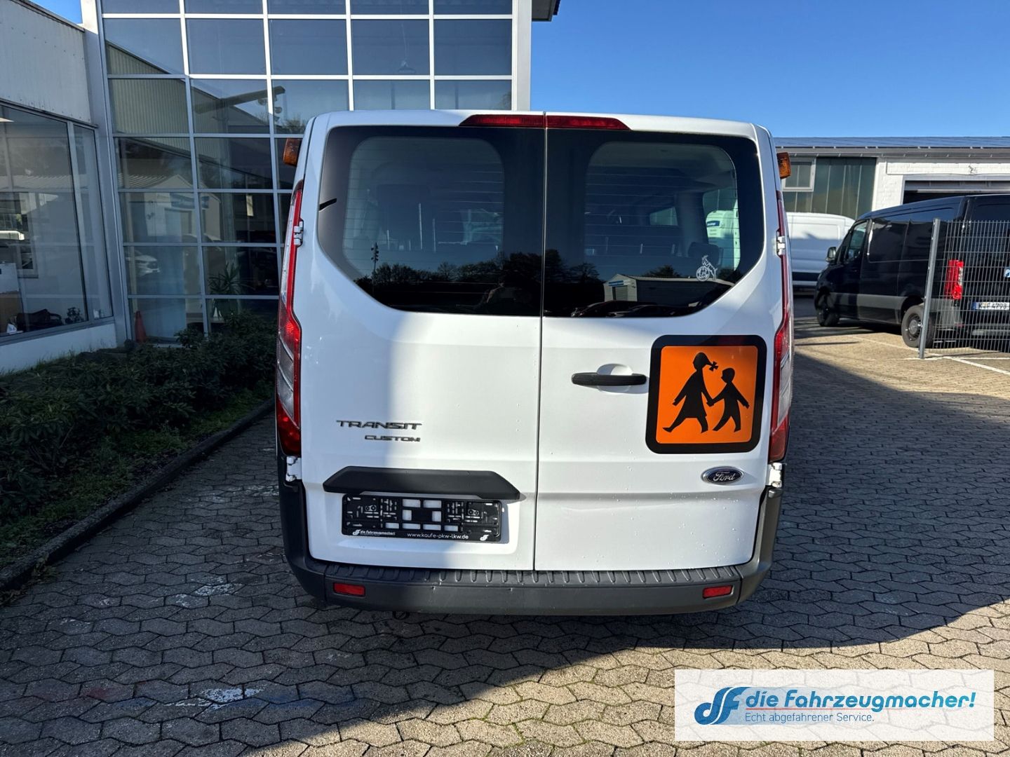 Fahrzeugabbildung Ford Transit Custom Tourneo 310 L1 Klima *1464 *EXPOR
