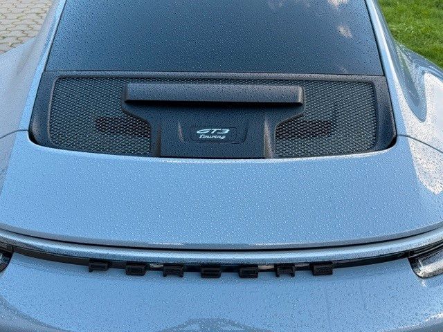 Porsche 992 GT3 Touring Lift Bose SportChrono Approved foto 5