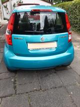 Suzuki Splash 1.2 Comfort Comfort - gebrauchte Suzuki Splash aus dem Jahr 2008