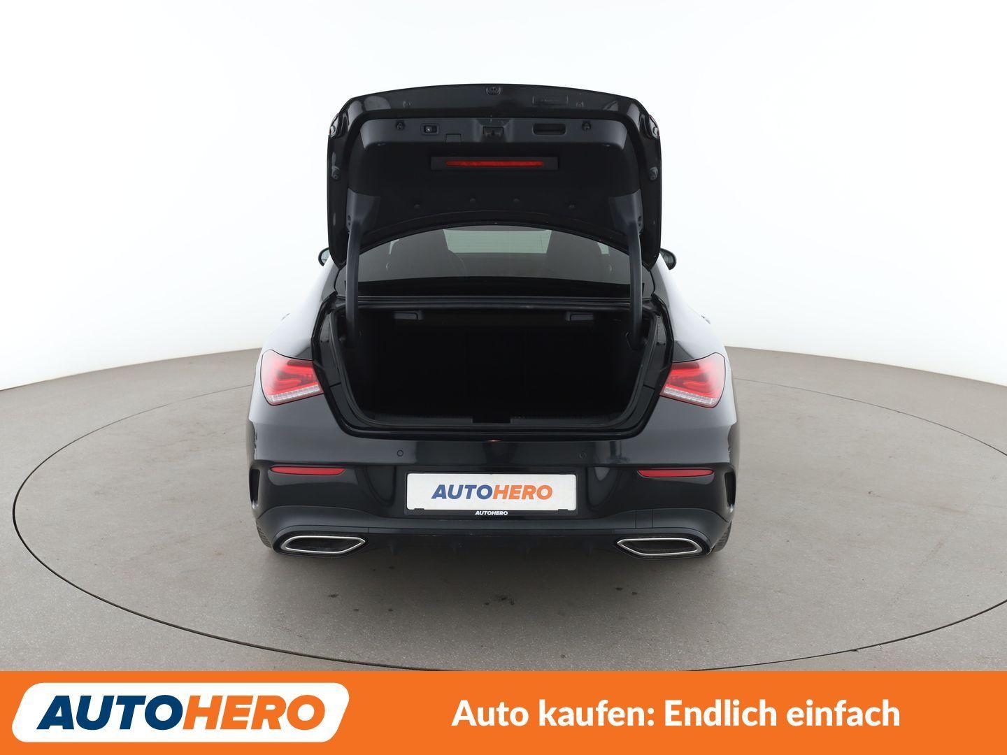 Mercedes-Benz CLA AMG Line Aut.*NAVI*LED*TEMPO*360°, миниатюра 15