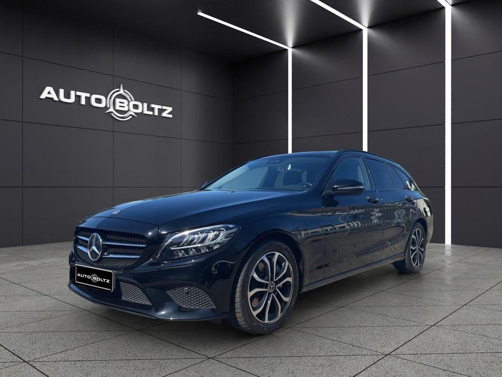 MercedesBenz C 300 T Avantgarde Business Night P Kamera  AHK 2020
