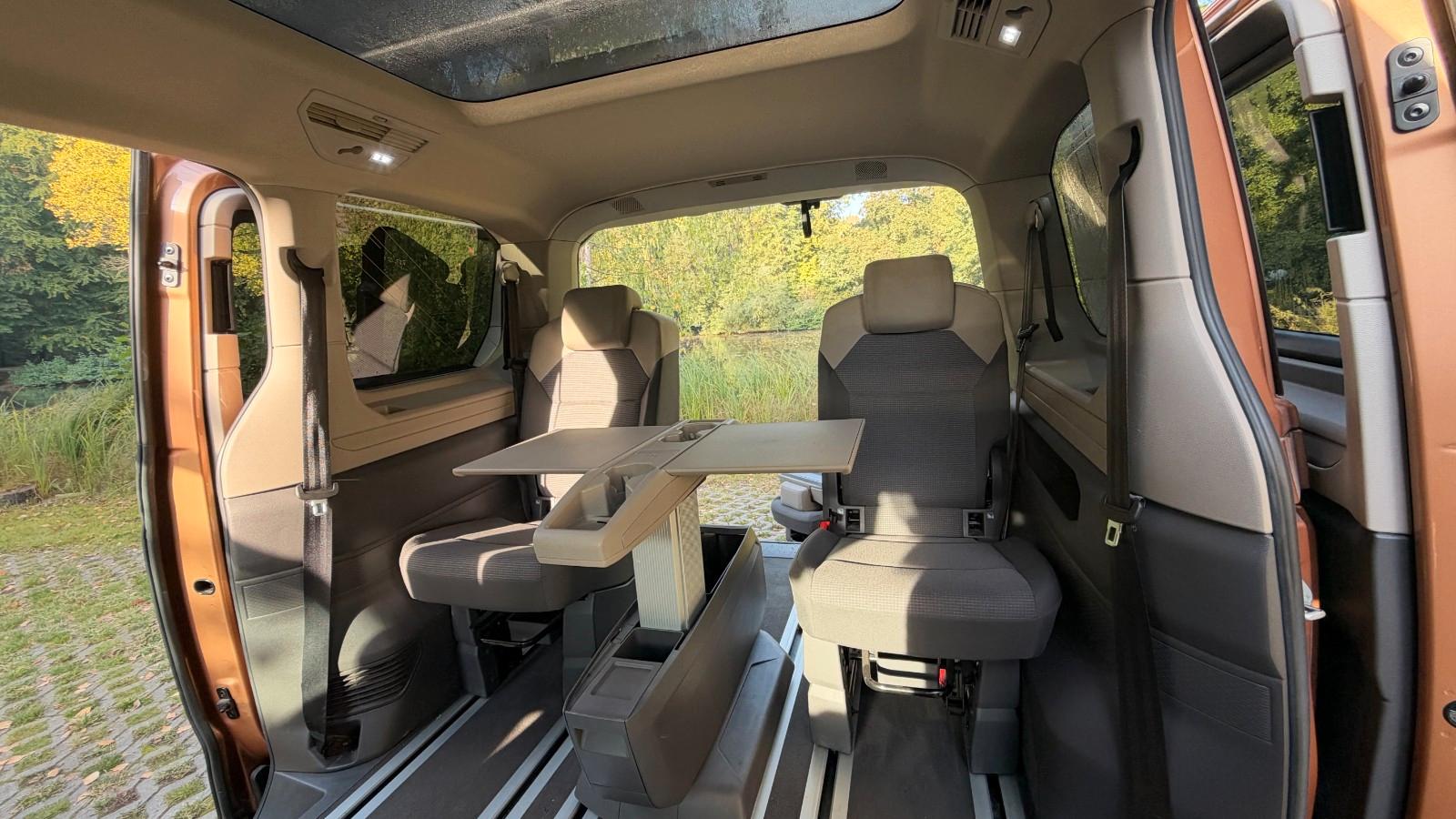 Volkswagen T7 Multivan 1,5 TSI OPF DSG Life Life