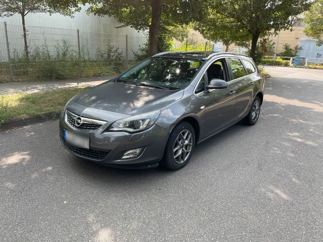 Opel Astra Sports Tourer 1.7 Diesel