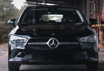 Mercedes CLA Shooting Brake - 5
